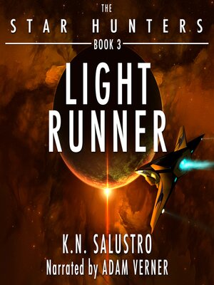 cover image of Light Runner